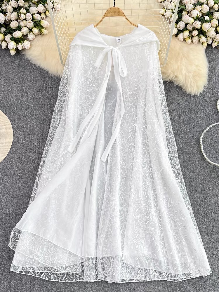 This is love hood dress COA110 images